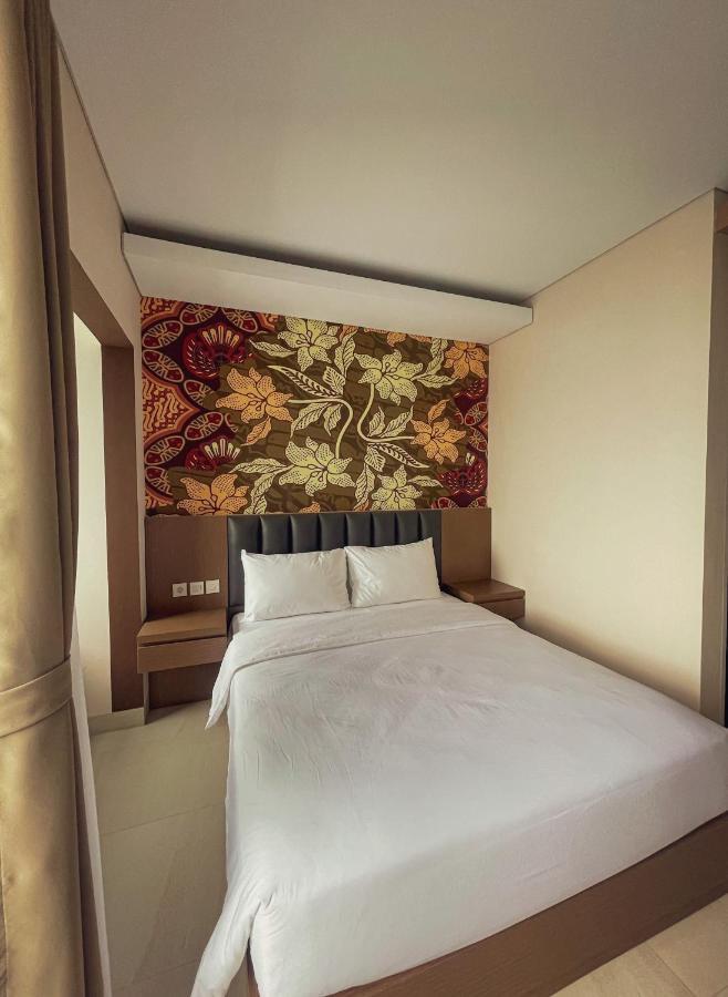 Aj Boutique Hotel ジョグジャカルタ エクステリア 写真
