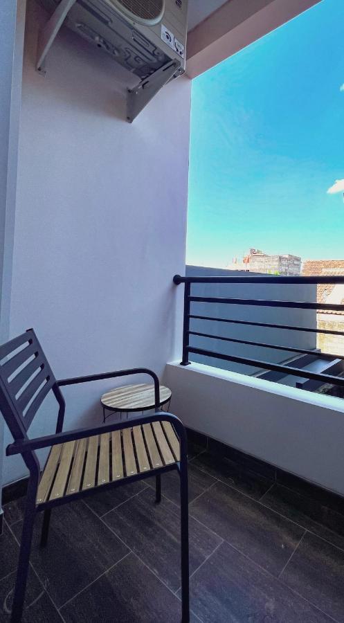 Aj Boutique Hotel ジョグジャカルタ エクステリア 写真