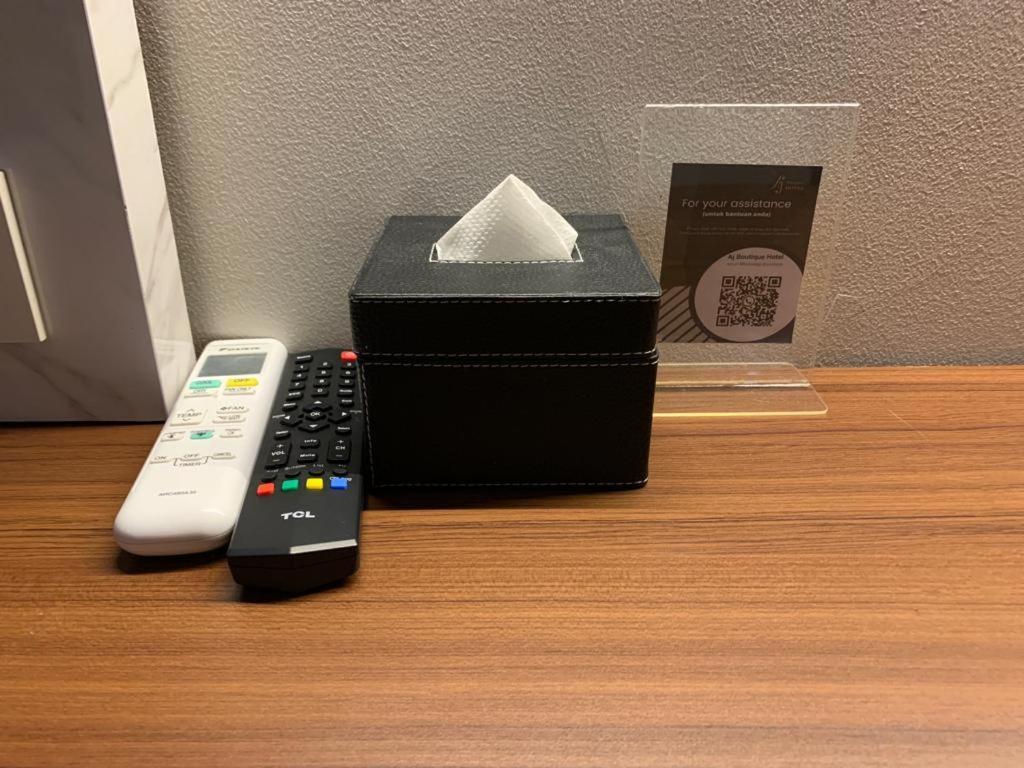 Aj Boutique Hotel ジョグジャカルタ エクステリア 写真